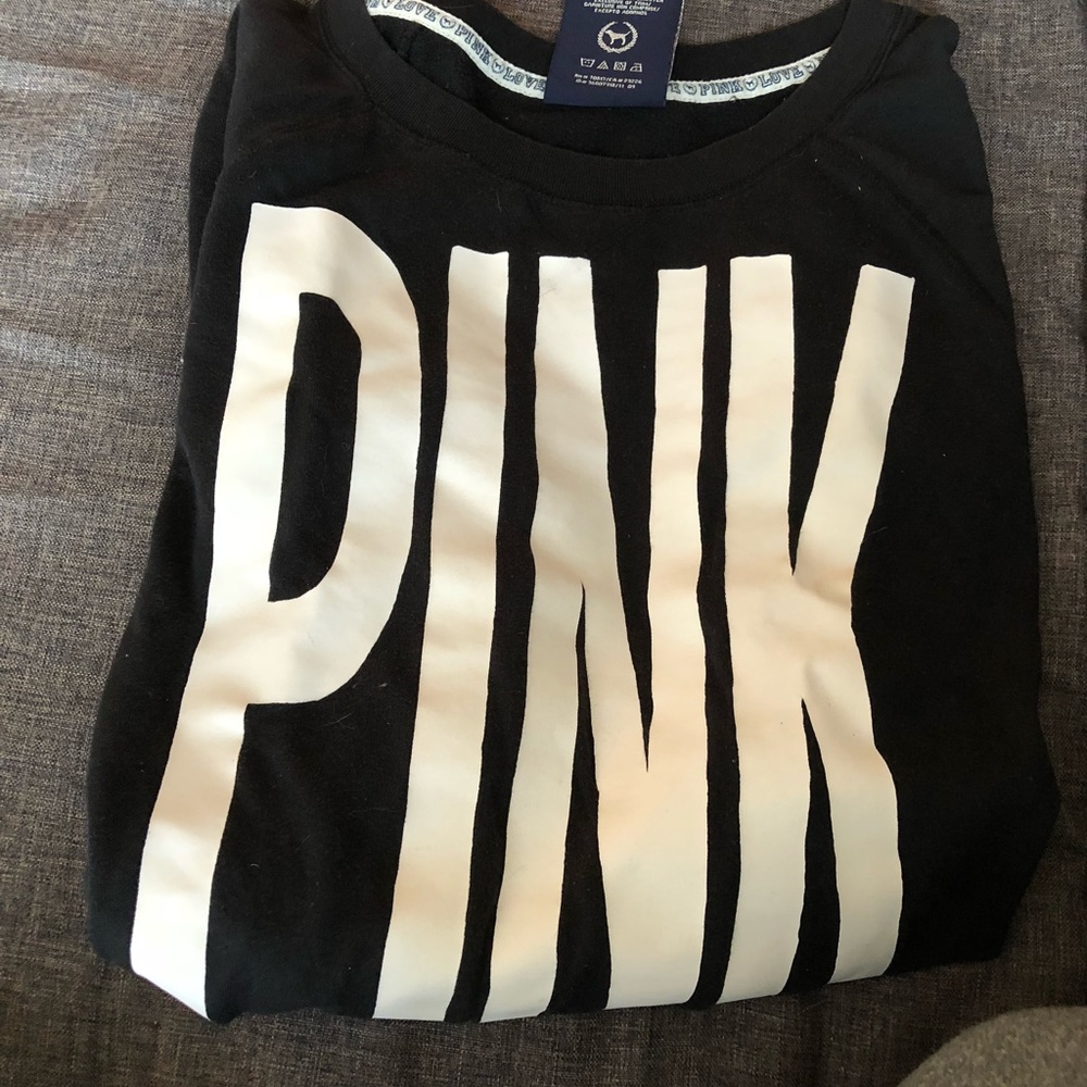 Victoria Secret Pink sweatshirt
